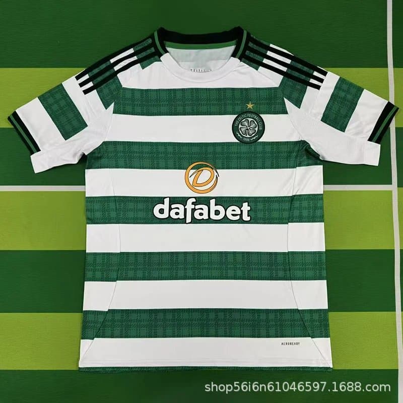 Adidas Celtic FC Home Jersey 2023/24