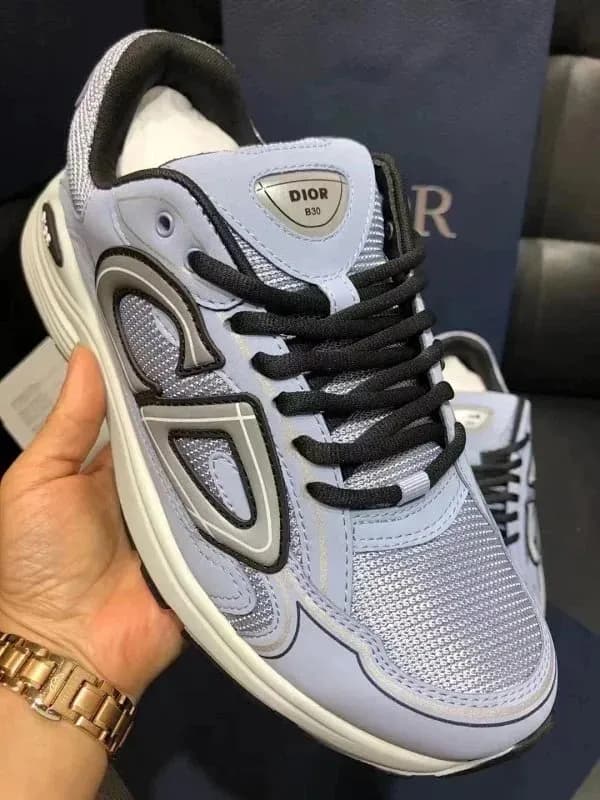 Dior B30 Light Grey
