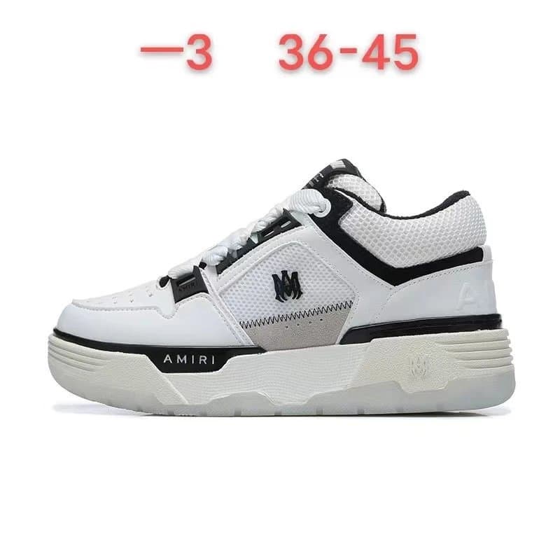 Amiri Sneaker Monogram Mesh