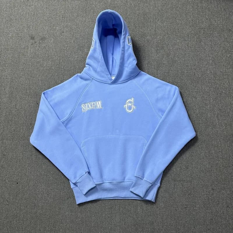Fear of God Essentials Hoodie Logo — LMSZC2Z5
