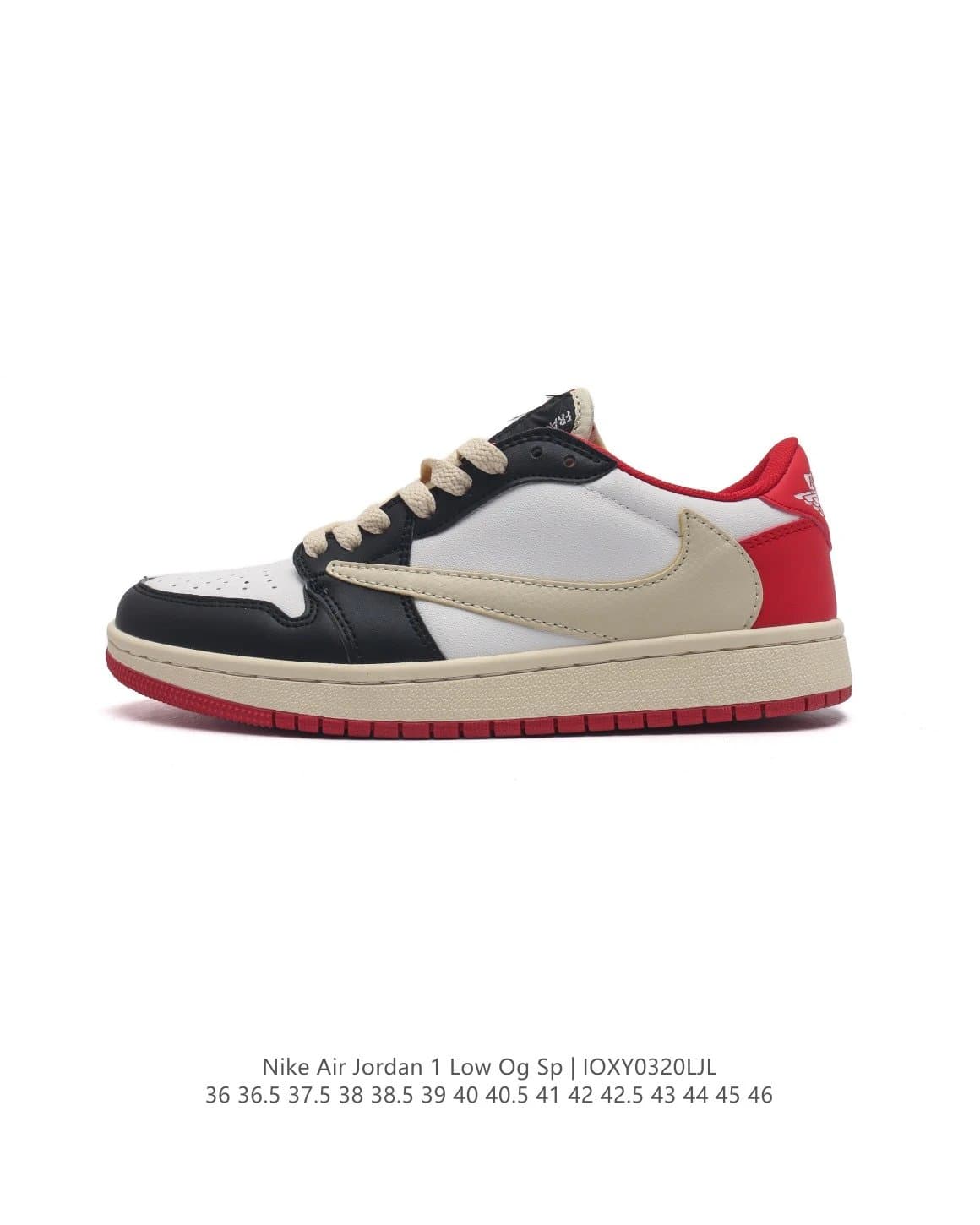 Air Jordan 1 Low OG SP Travis Scott