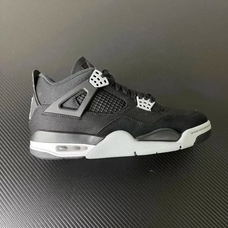 Air Jordan 4 Retro White/Red-Black — AJ4 小阿姆DH7138-006