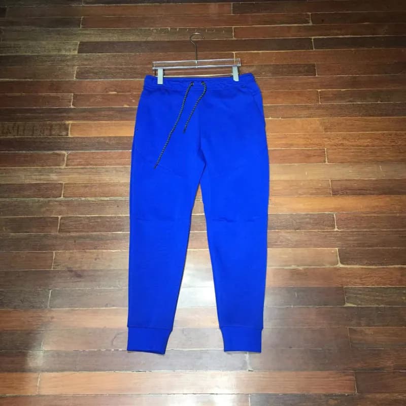 Nike Tech Fleece Joggers Royal Blue
