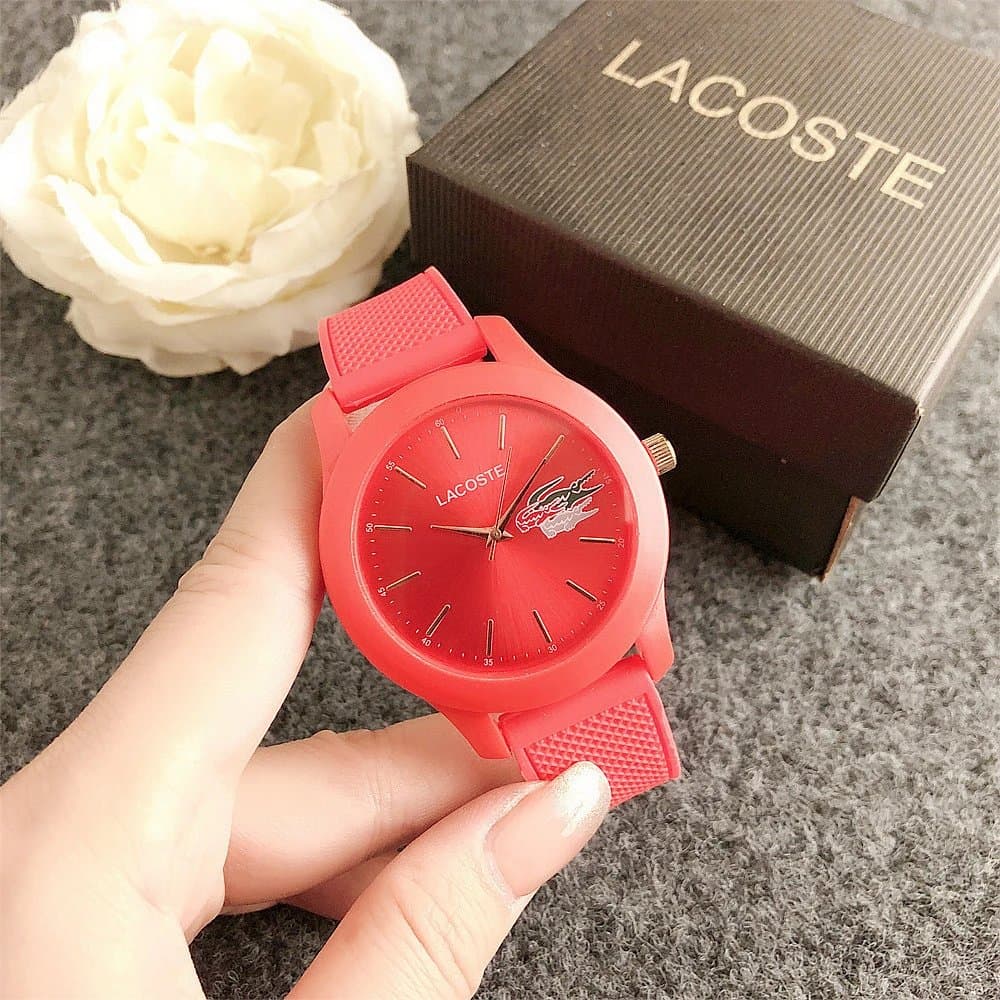 Lacoste Watch Gradient Dial — 均码 · 28