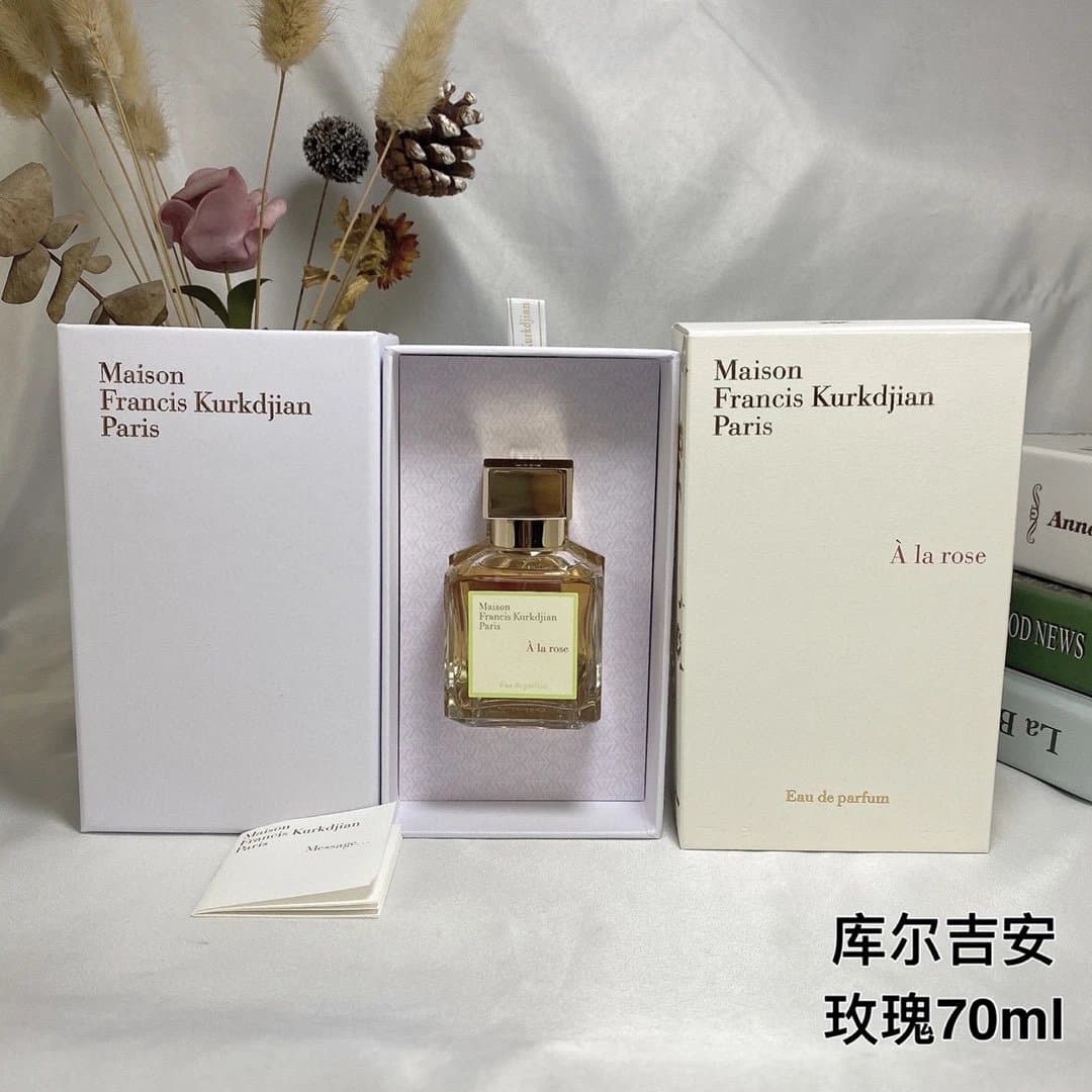 Broken Planet La Tulipe Eau de Parfum — 25-玫瑰70ml