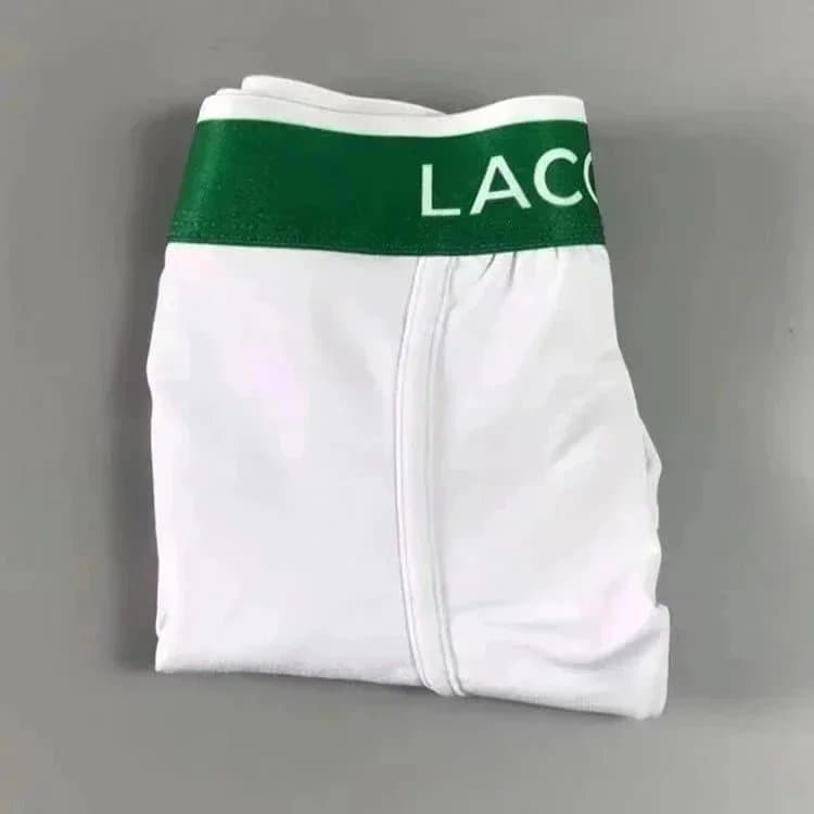 Lacoste Boxer Brief Classic Logo Waistband