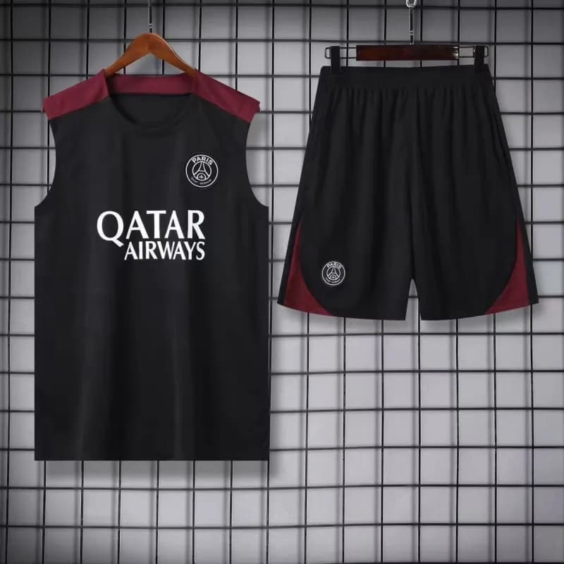 Adidas Training Set Qatar Airways