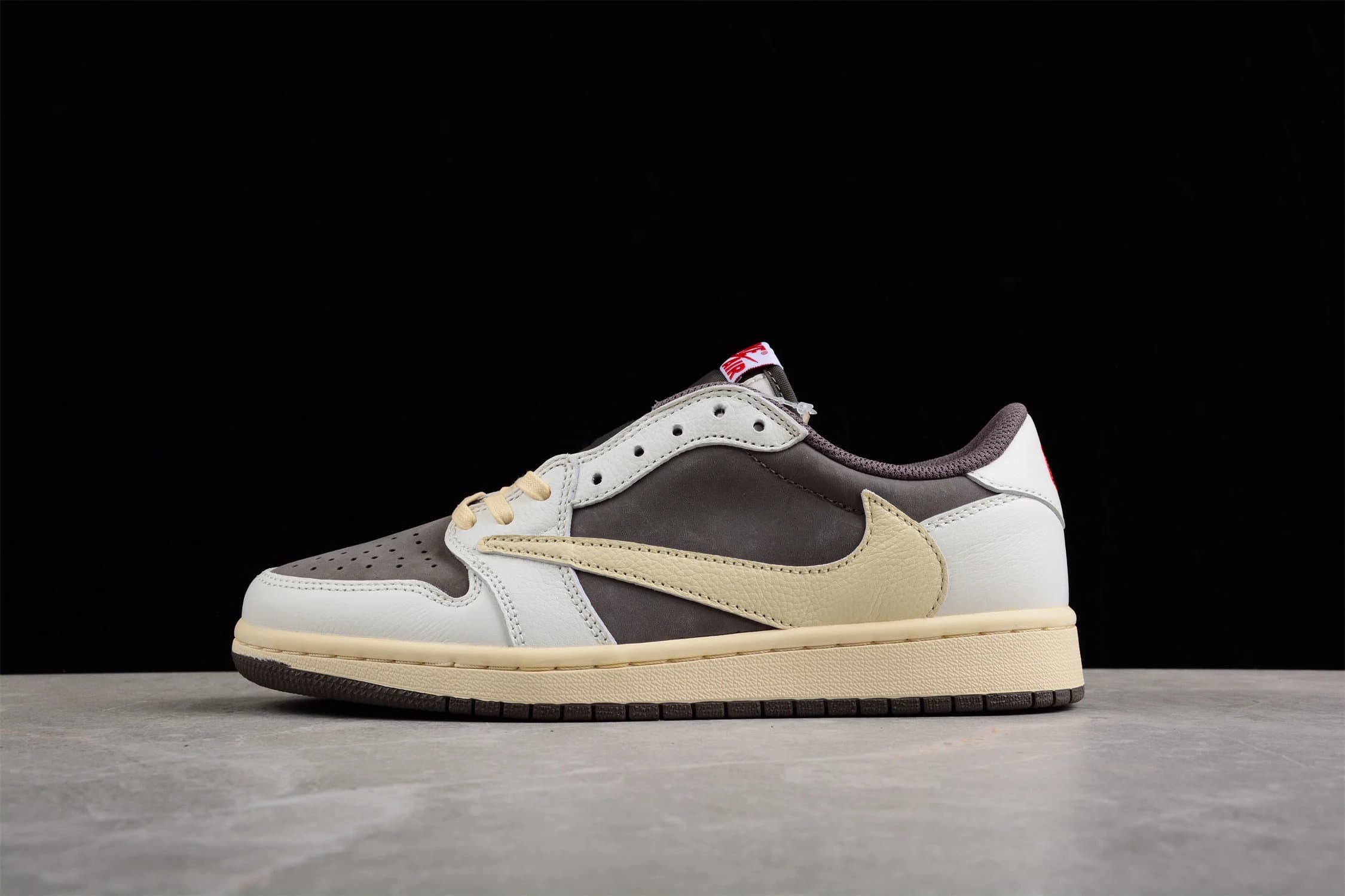 Nike Dunk Low Off-White 'MCA' — DM7866-162 TS3.0白棕倒钩