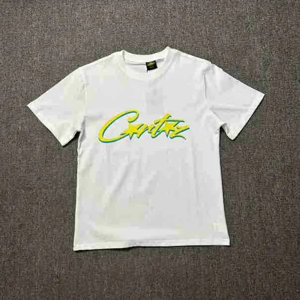 Graphic Tee Corteiz Logo