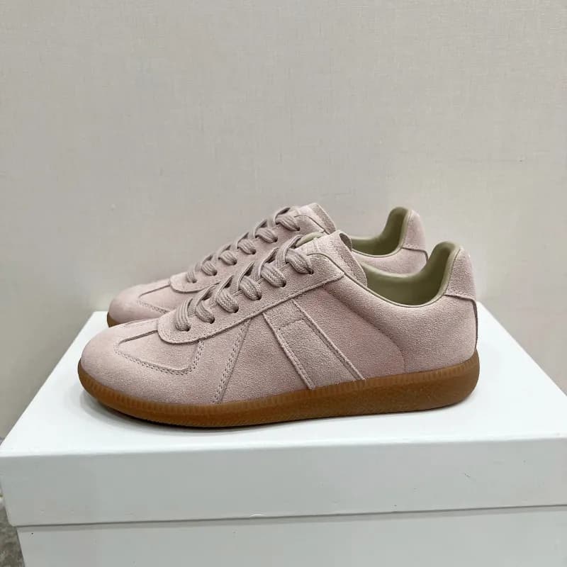 Maison Margiela Future Sneaker Monotone Yellow — AZ24