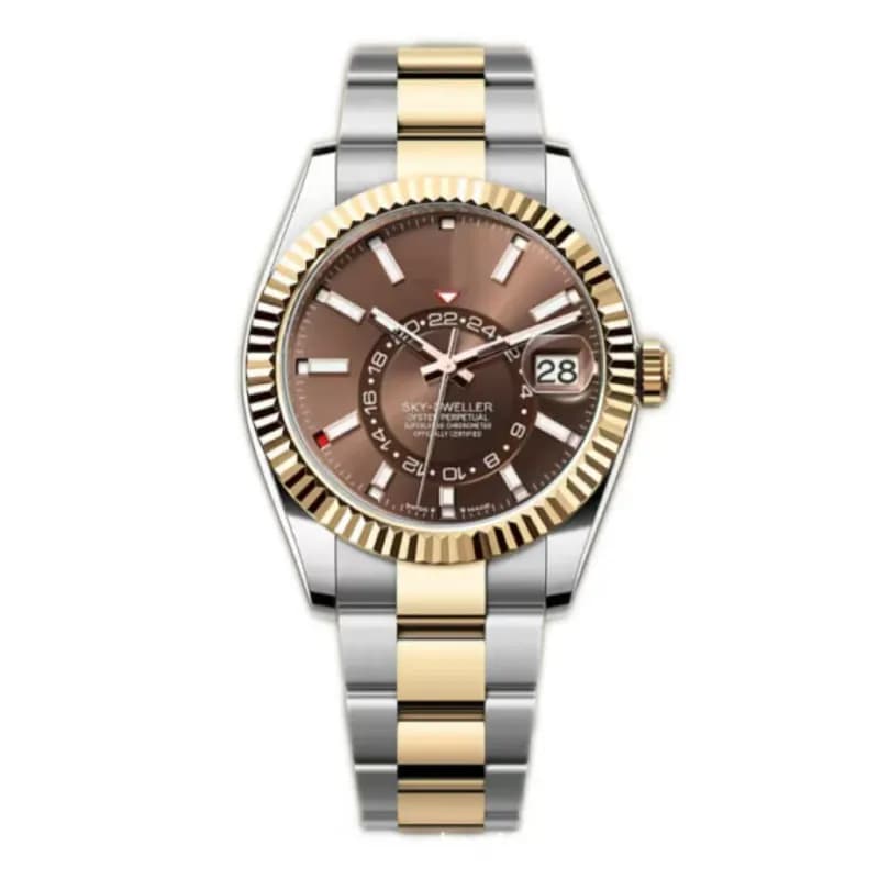 Rolex Sky-Dweller Oyster Perpetual — 30