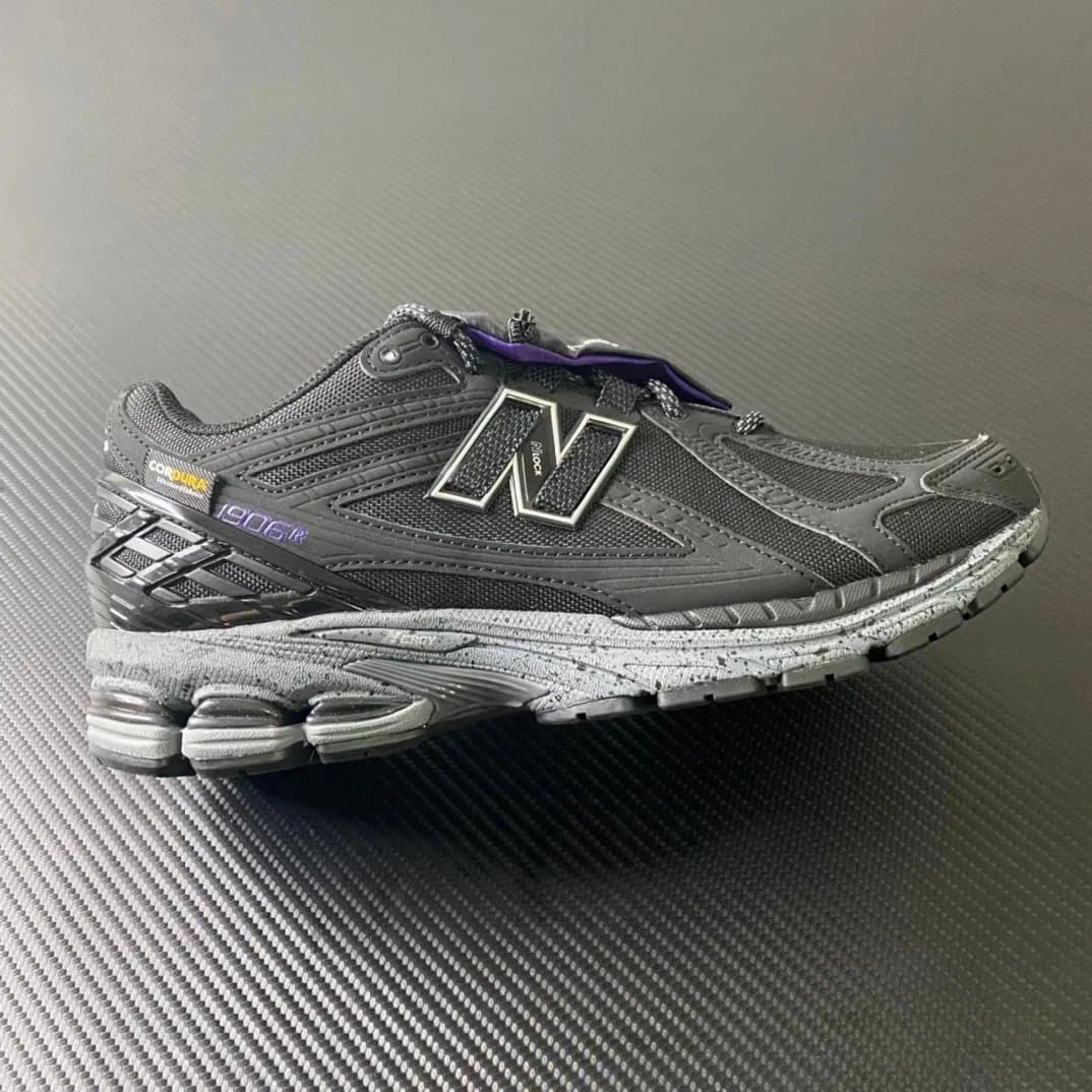 New Balance 1500 Metallic Silver — M版 · NB 1906ROC纯黑