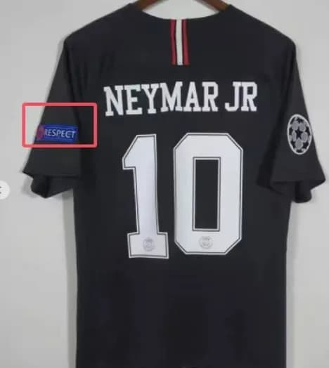 Reebok Soccer Jersey Sporting CP C. Ronaldo #28 — 1819巴黎二客+2臂章