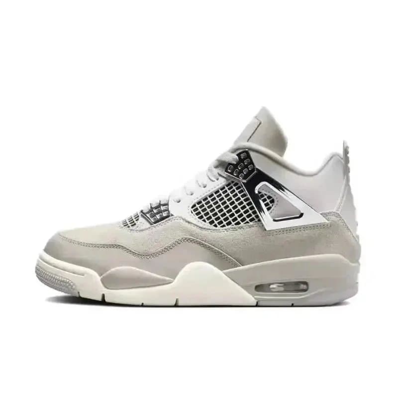 Air Jordan 4 Pure