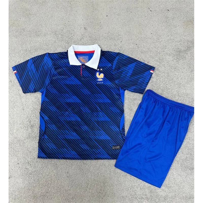Home Kit Netherlands National Team — 2627法国主场