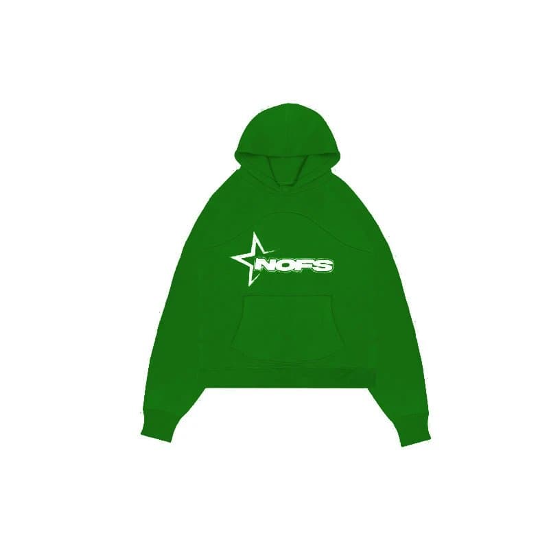 Corteiz Hoodie Star Logo
