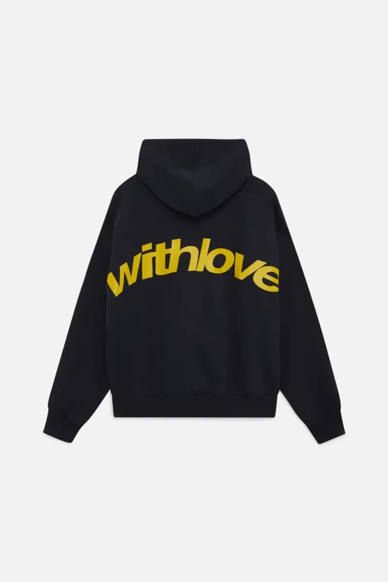 Scuffers Hoodie Logo Print — 1