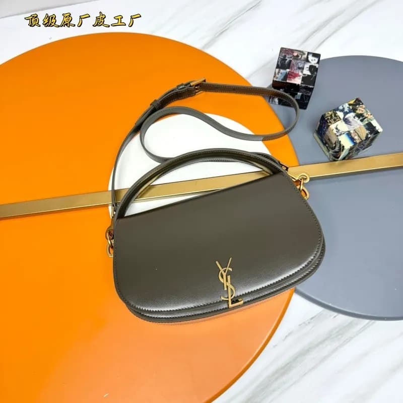 Saint Laurent Niki Mini Smooth Leather — 167【款式】