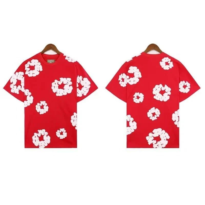 Dior Denim Jacket Floral Print — 23
