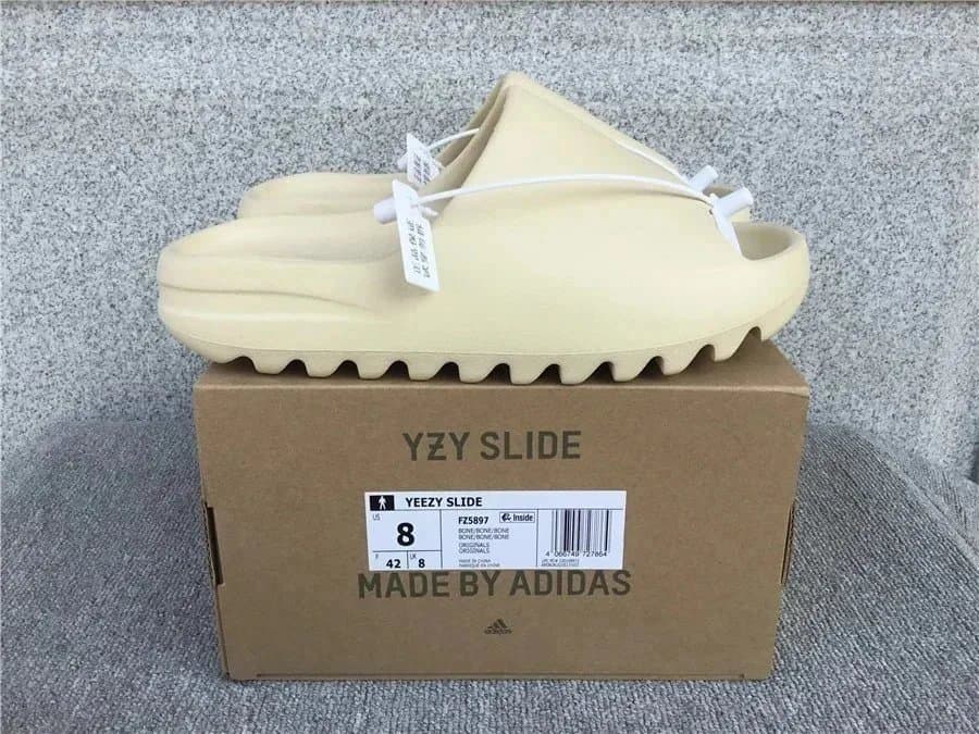 Yeezy Slide Bone — 5*Top quality