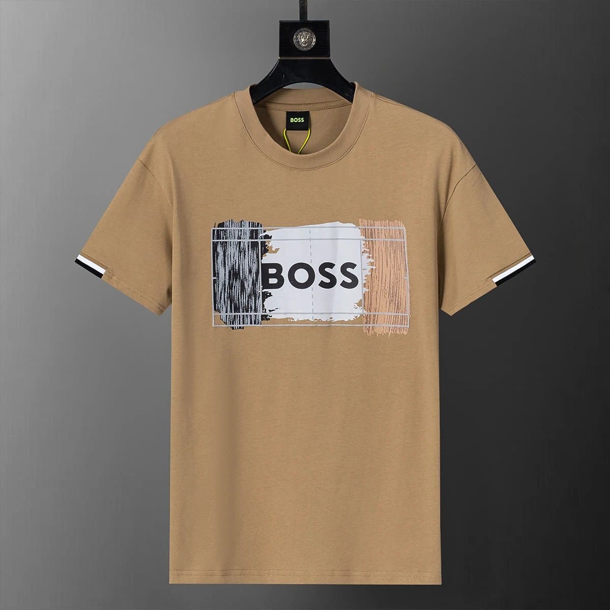 Hugo Boss Logo-Print Set Monogram Pattern — 17