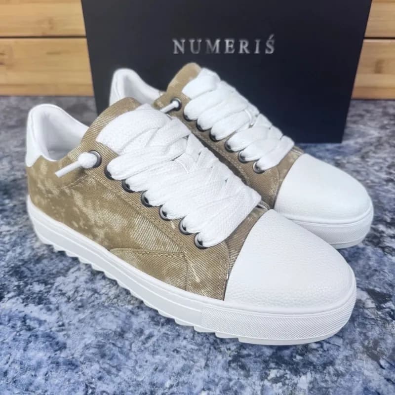Numeris Atelier Sneaker Contrast Toe — 32