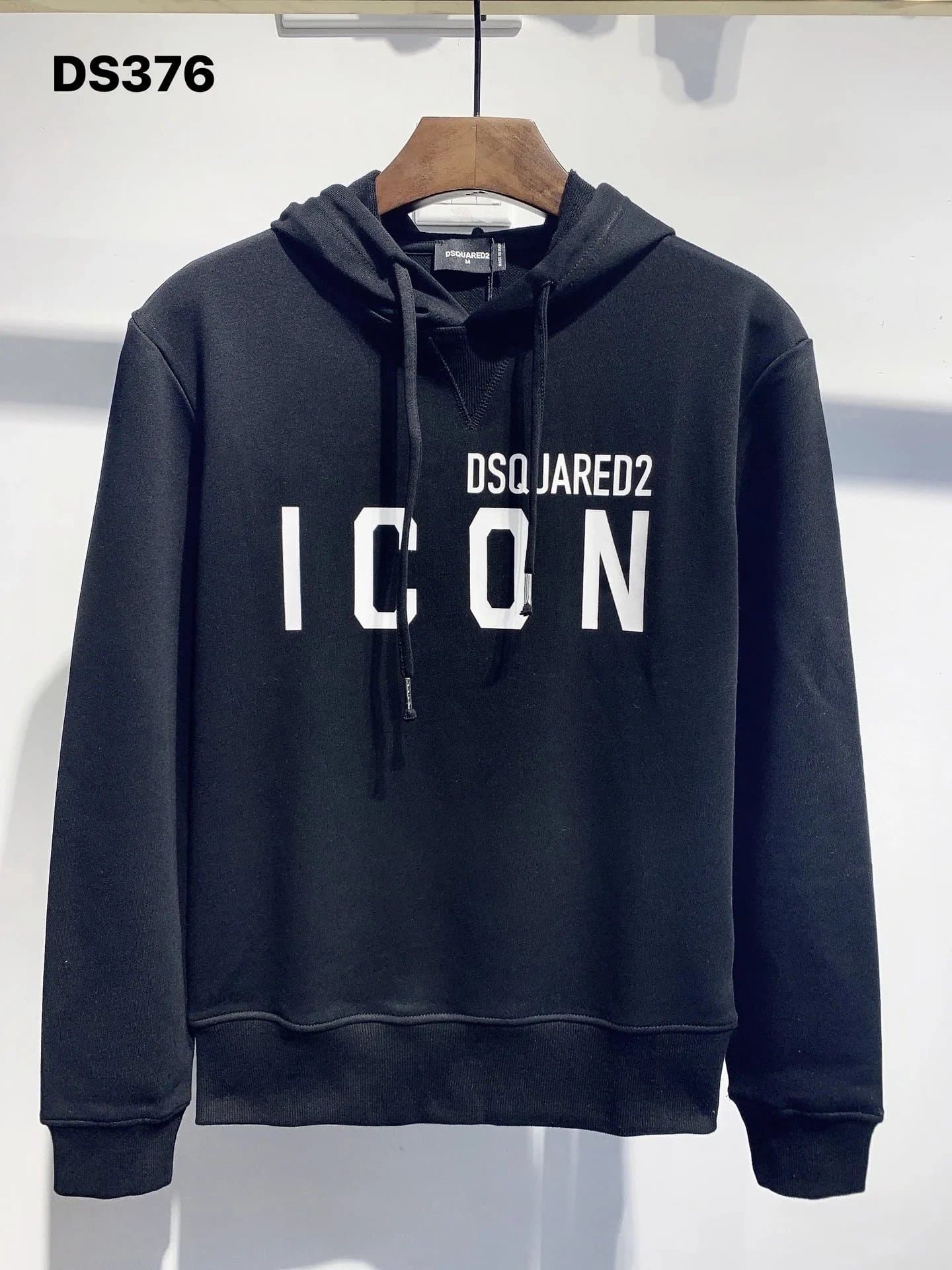 Dior Hoodie ICON Logo
