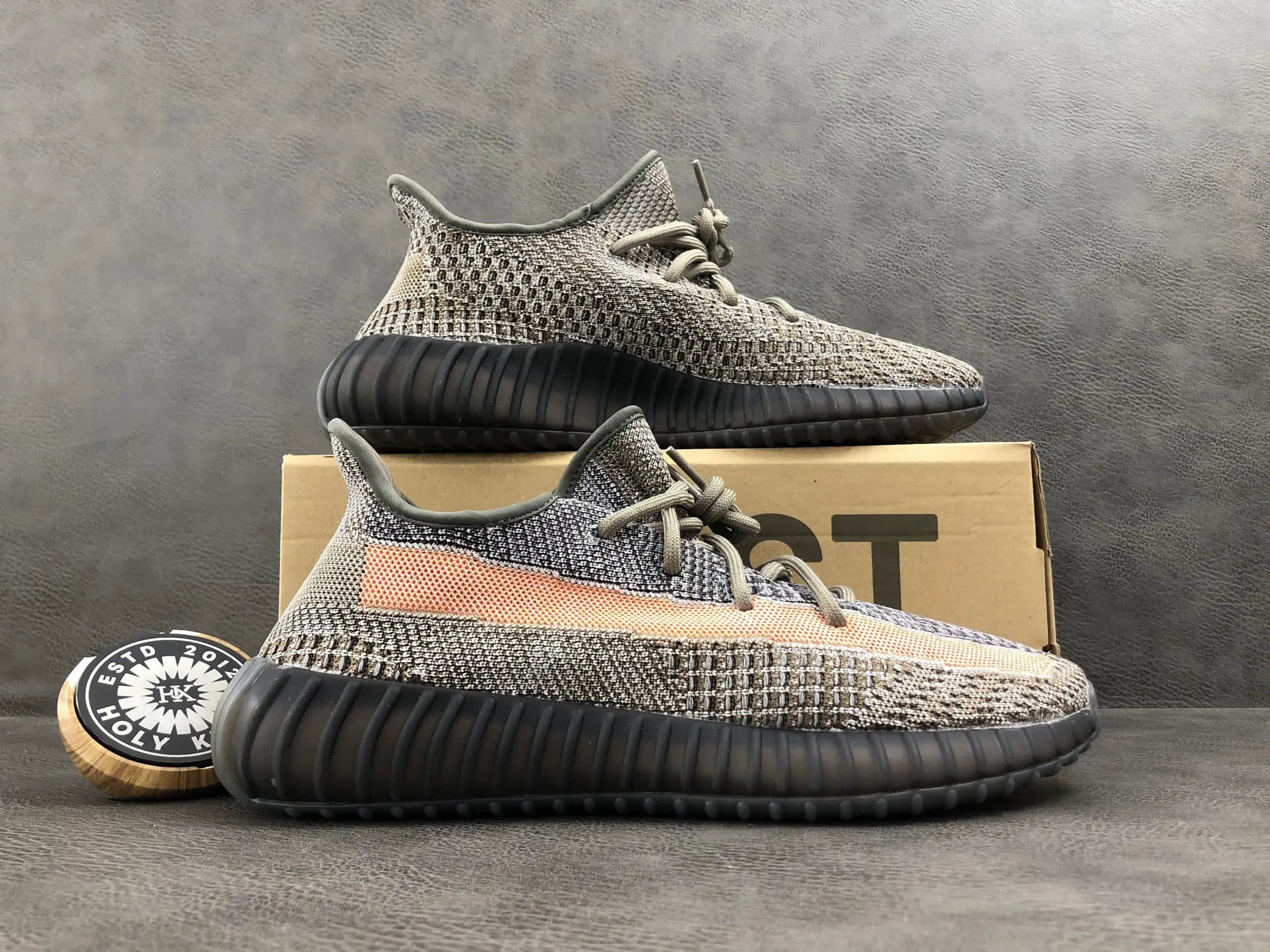 Yeezy Boost 350 V2 Zebra — GW0089