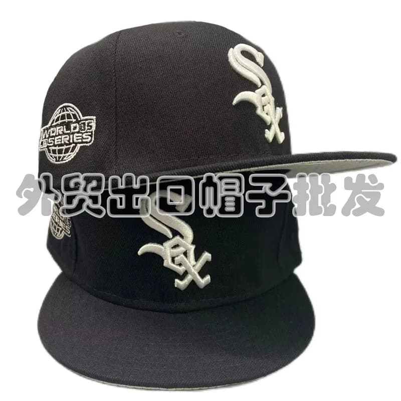 New Era 59FIFTY Cap Chicago White Sox World Series