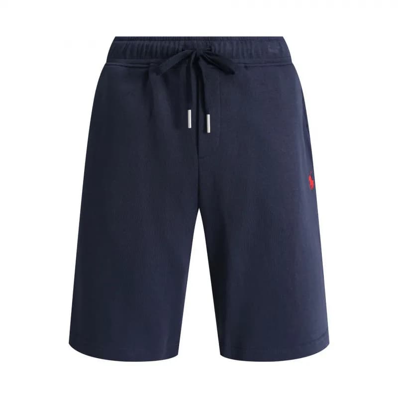 Polo Ralph Lauren Full-Zip Hoodie Classic Fit — Shorts royal blue red