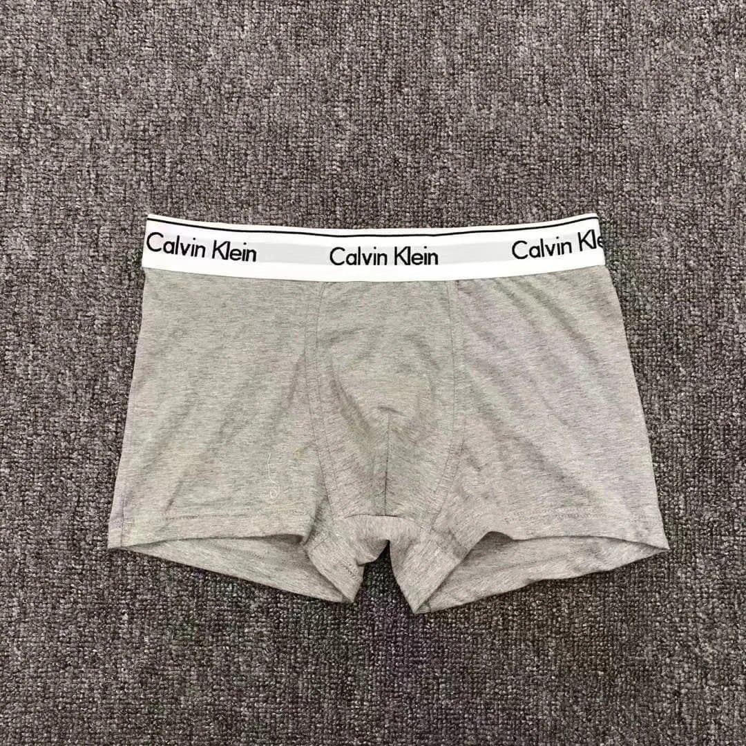 Under Armour Boxer Briefs 4-Pack — CC-灰色新款