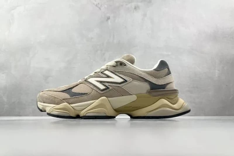 New Balance 2002R Desert Sand