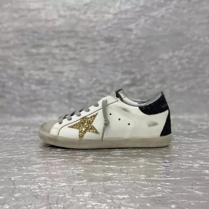 Golden Goose Superstar Leopard Star — 14