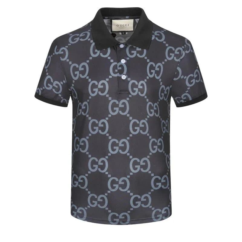 Gucci Polo Shirt GG Monogram