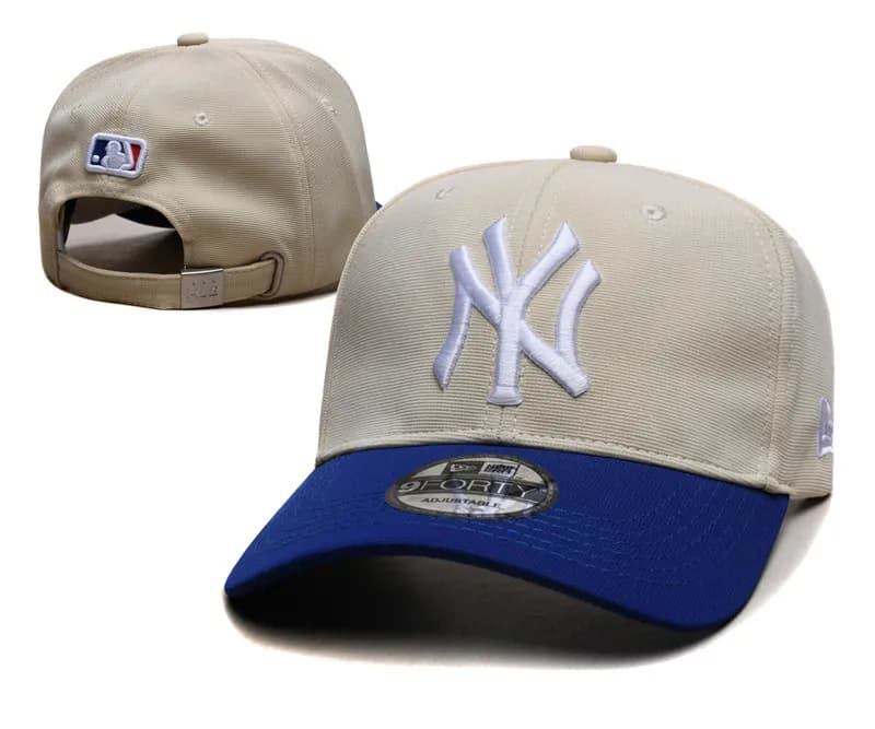 '47 × MLB Clean Up Adjustable Cap LA Dodgers — 38