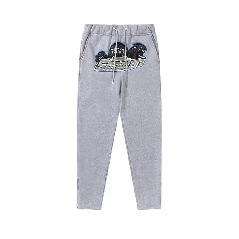 Corteiz Shooters Joggers Panther Logo