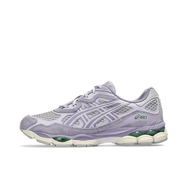 Asics Gel-1130 Silver Black — 1203A372021 灰岩
