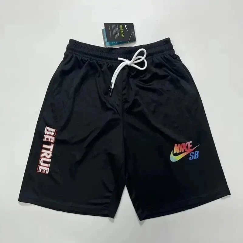 Nike Tech Fleece Shorts Black — 26