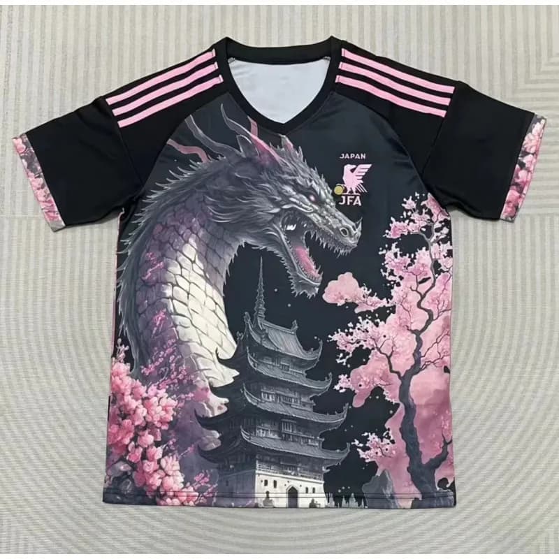 Home Jersey Qatar Airways — 日本清水寺