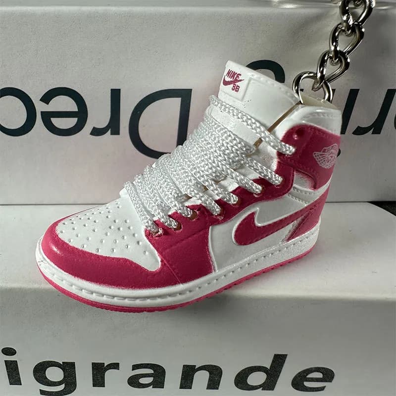 Air Jordan 1 Mini Keychain