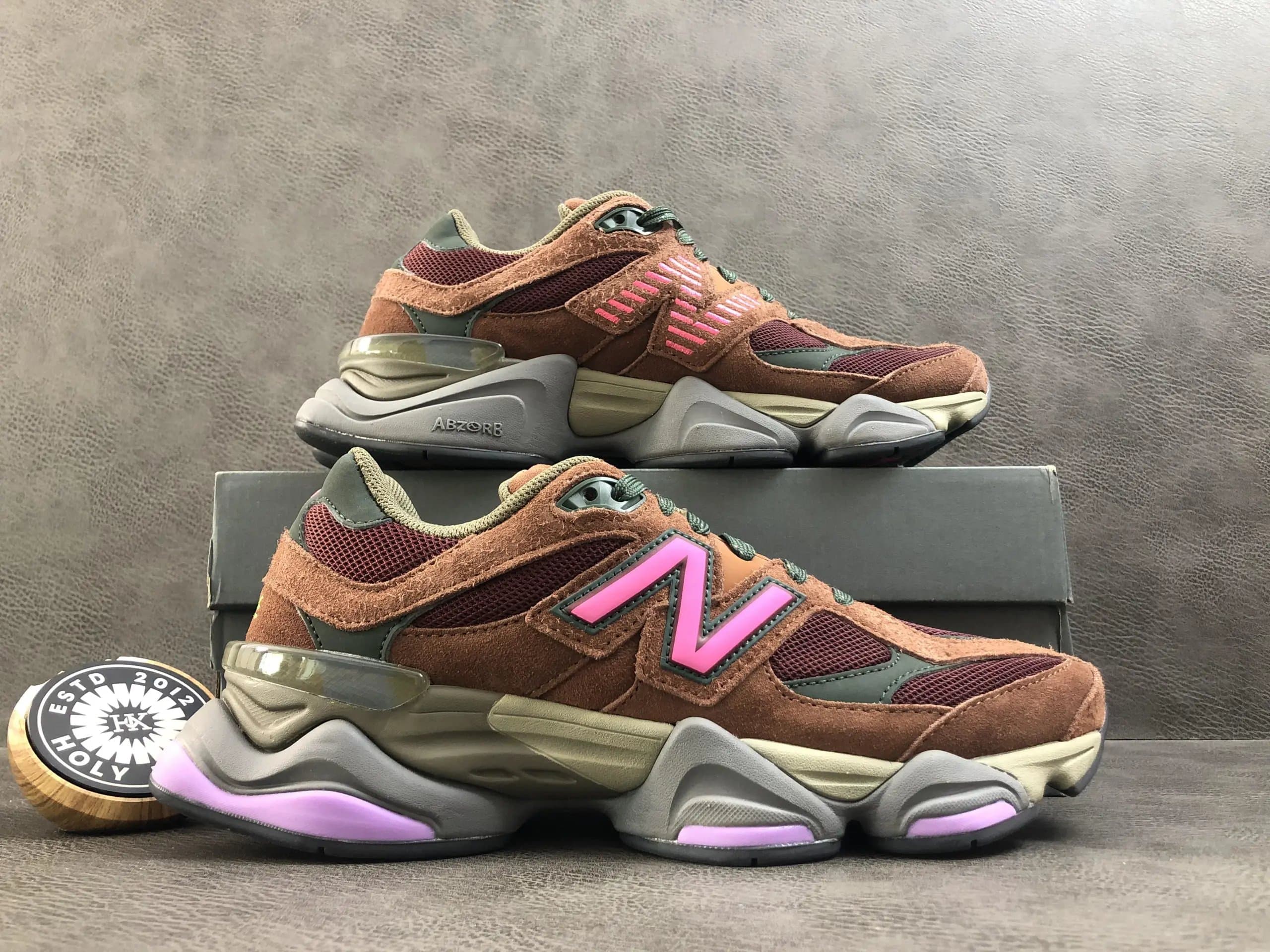 New Balance 9060 Cloud Beige — U9060BUR