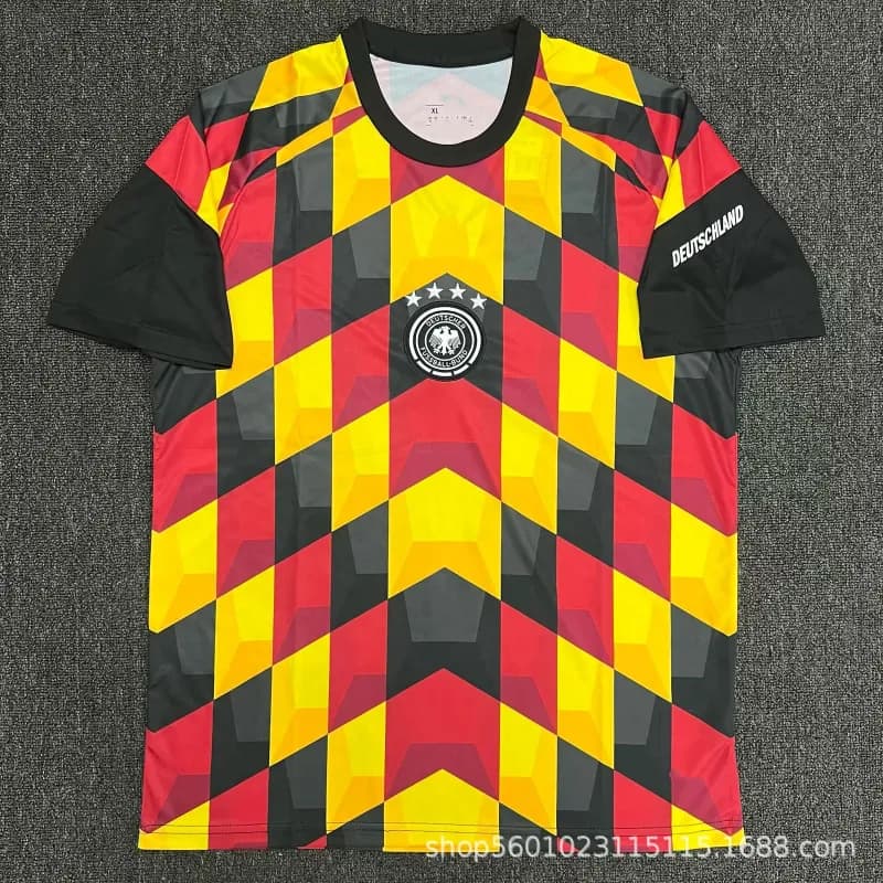 Nike Turkey National Team Jersey Home — 2026 german training uniform