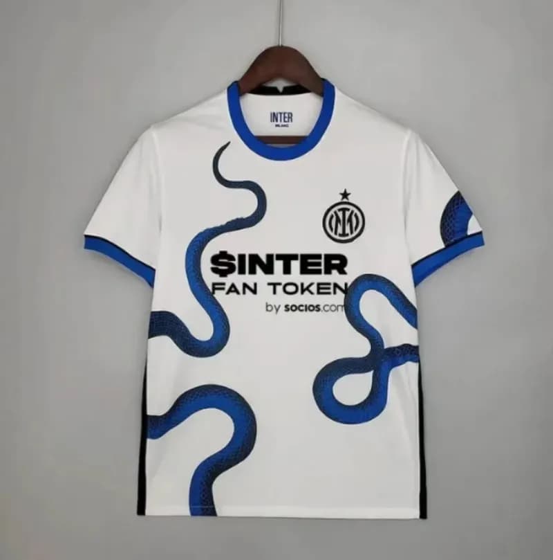 Fan Token Jersey Soccer Shirt