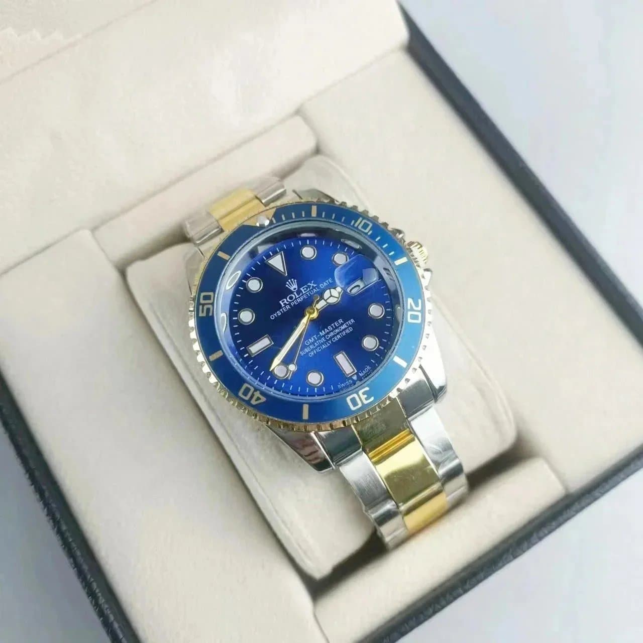 Rolex GMT-Master II Ceramic Bezel — JF1505117009