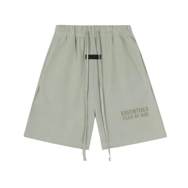 Fear of God Essentials Shorts Essentials Logo