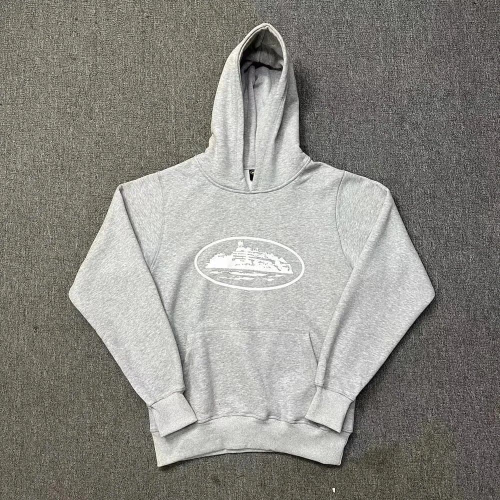 Gallery Dept. Hooded Sweatshirt Cruise Ship Graphic