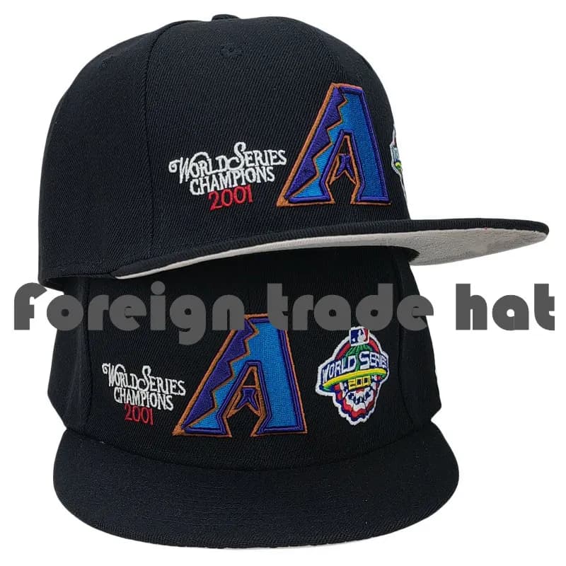 New Era × MLB Snapback Cap Chicago White Sox — 58