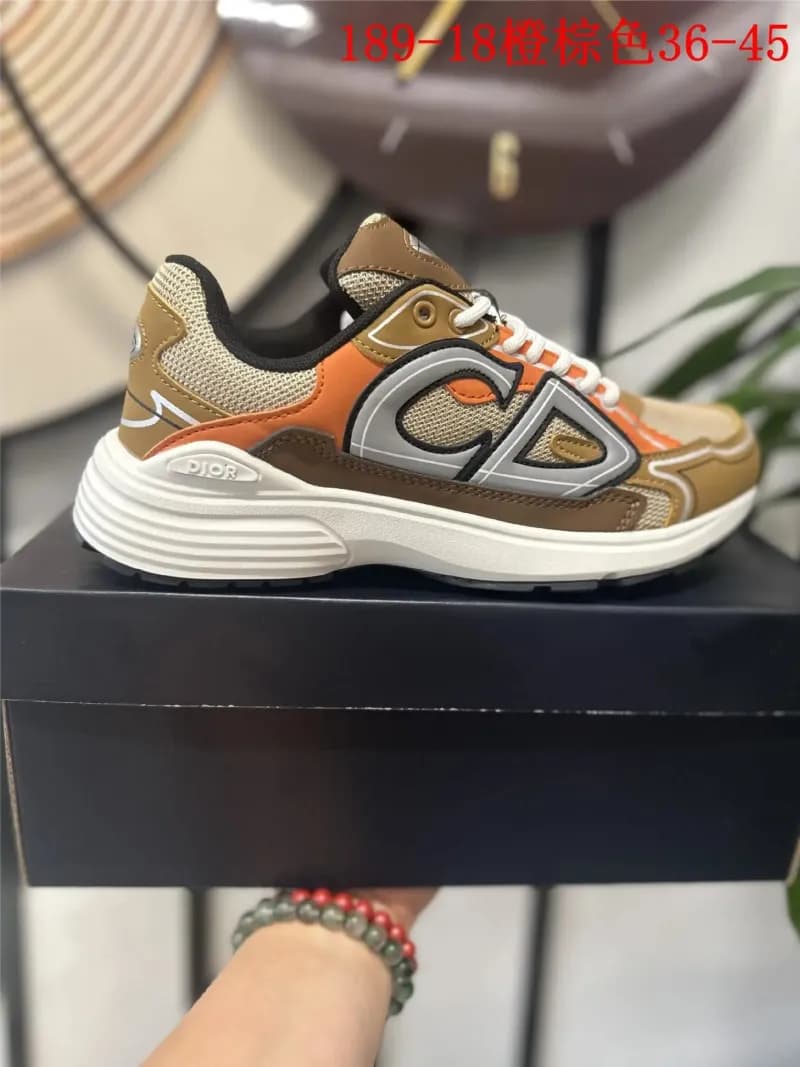 Dior B22 Silver Grey — 10