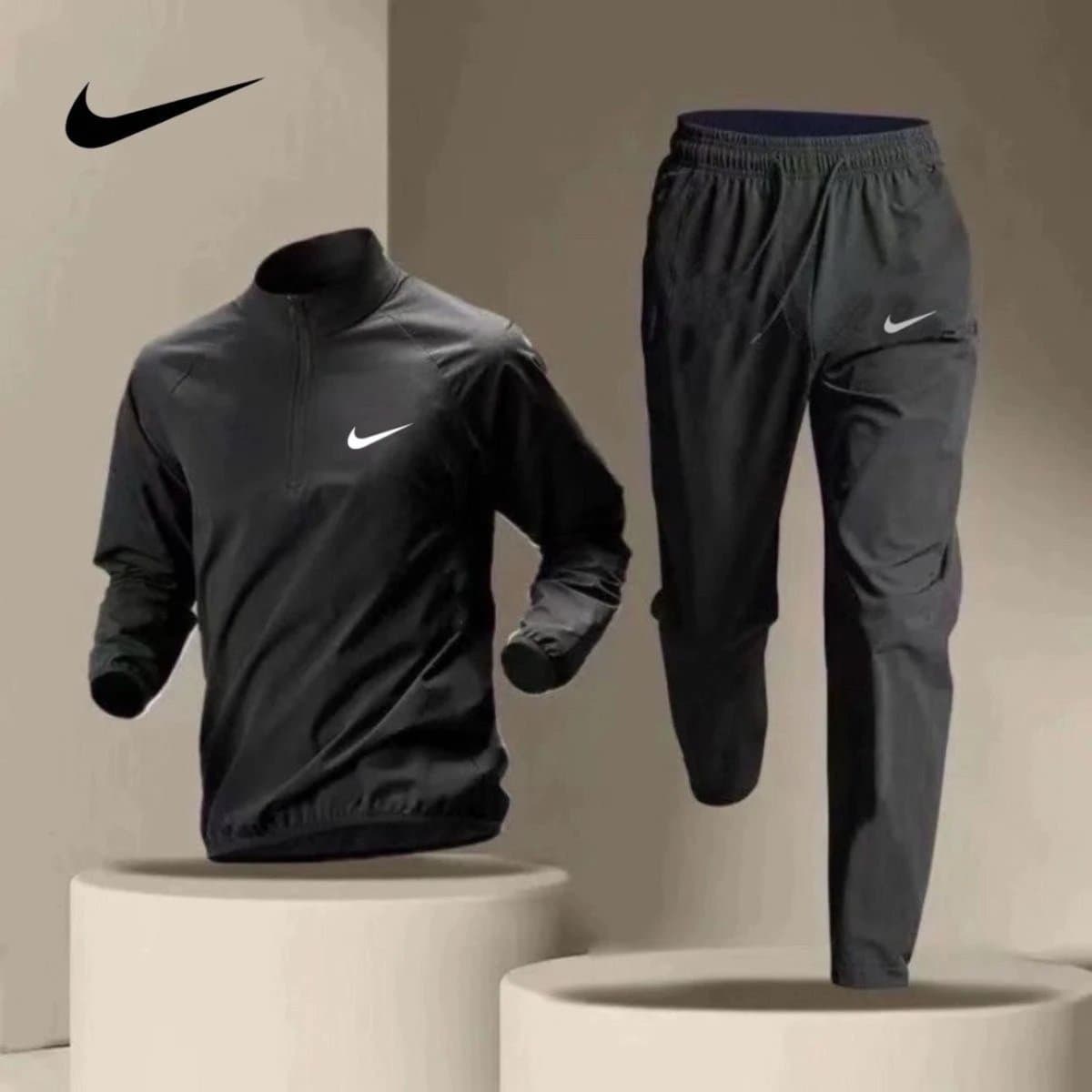 Half-Zip Performance Top Rhude x Nike — 7