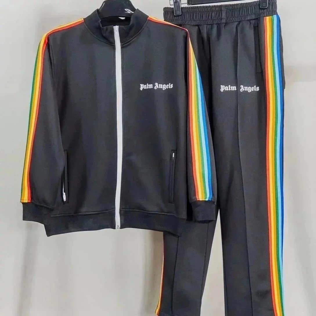 Palm Angels Track Suit Logo Tape — 04